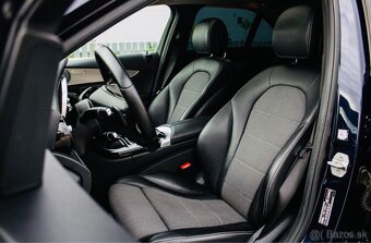 Mercedes-Benz C 250 d 150kW Sedan - 8