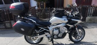 Yamaha Fazer 600 fz6 - 8