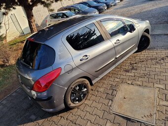 Peugeot 308 1.4 VTi 100k M5 Access (benzín) - 8