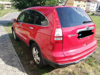 Honda CR-V 2,2 i-DTEC 110kW 4x4 manuál - 8