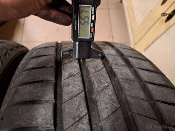 Bridgestone Turanza 235/45/18 94W - 8