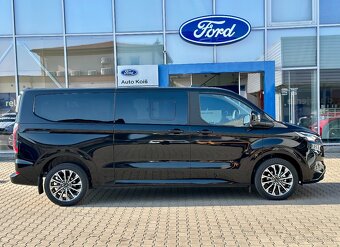 Ford Tourneo Custom 2.0 TDCi 170k A8 Titanium X 8-miestné - 8