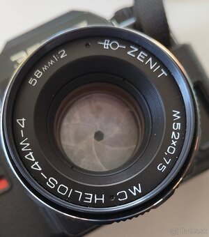 Zenit 122 MC Helios-44M-4 - 8