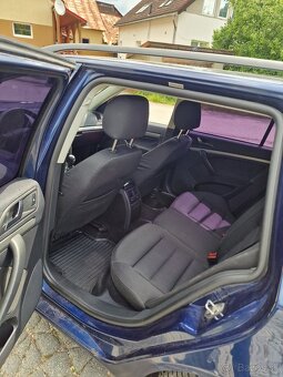Škoda Octavia II 2.0TDI - 8