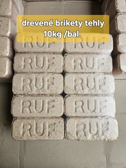 Uhoľné brikety - 8