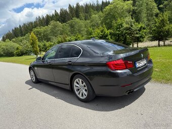 BMW 520d F10 - 8