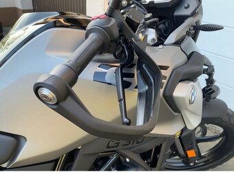 Kryty páčiek na BMW - 8