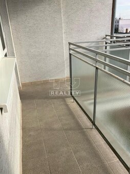 REZERVOVANÉ: Moderný zariadený 2-izbový byt s loggiou a... - 8