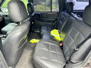 JEEP GRAND CHEROKEE 5,2i - 8