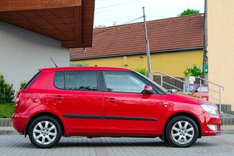 Škoda Fabia 1.2 HTP 12V Family 89 000km - 8