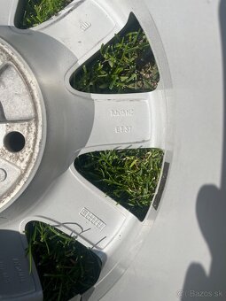 Elektróny VW R15 5X112 7Jx15H2/ letné - 8