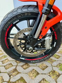 Ducati scrambler 800 - 8