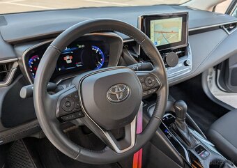 Toyota Corolla Sedan 1.5 CVT Comfort+Tech+Style - 8