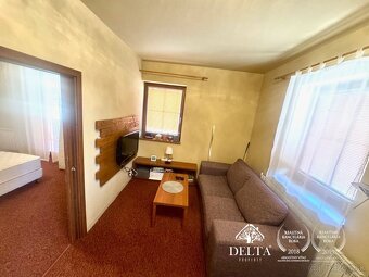 Pekný, 2 izb. apartmán s veľkou terasou, Vysoké Tatry - 8