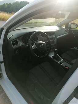 VW Golf 7 R line 2.0 TDI 110KW - 8