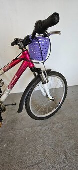 Predám dievčenský bicykel - 8