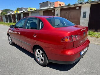 SEAT Cordoba 1.4 - 63kw - 8