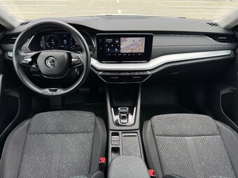 Škoda Octavia Kombi 2.0 TDI Style Automat Virtual cockpit - 8