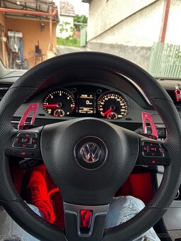 VW passat CC 2.0TDI 125Kw 4motion DSG - 8