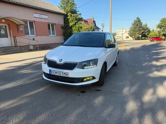 Škoda fabia 3 1.4TDI - 8