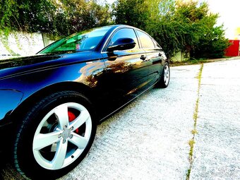 Audi A6 sedan 2 L - 8