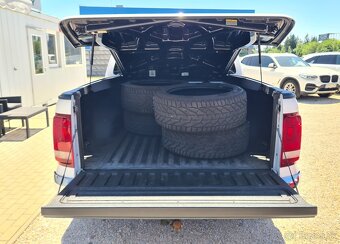 VOLKSWAGEN AMAROK 3.0 TDI 4MOTION / MOŽNÝ ODPOČET DPH - 8