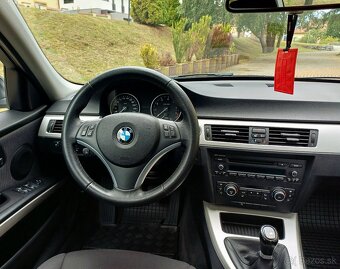 BMW Rad 3 325i 160Kw mod. E90 LCi Facelift R.V. 10/2011 M6 - 8