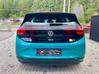 Volkswagen ID.3 Performance Upgrade 62kWh ---ZÁRUKA--- - 8
