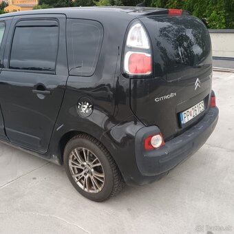 Citroen C3 Picasso AC kombi - 8