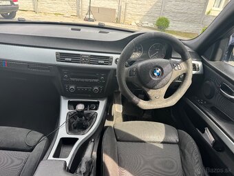 BMW 320D M PACKET KOD MOTORA N47 DOVOZ GB - 8