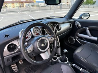 Mini Cooper S R53 - 8