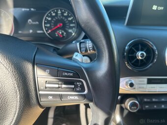KIA Stinger Premium 2.0 T-GDI 180kw Automat - 8