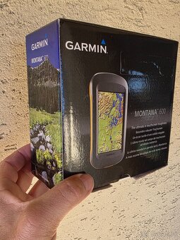 GARMIN Montana 600 - 8