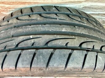Komplet sadu alu na Škoda,Vw,Seat,Audi - 5x100  215/40 R17.. - 8