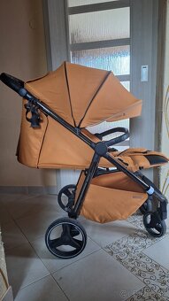 Carrello Bravo - black chrome - 8