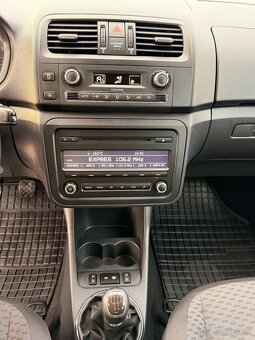 Škoda Fabia Combi 1.6 TDI 105k Elegance - 8