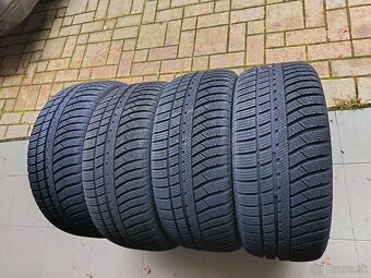 celoročne pneu 225/45 R17 - 8