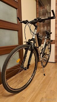 Bicykel Dema Terramo velkost L - 8