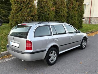 Škoda octavia 1.9tdi - 8