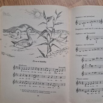 Hudobná výchova ĽŠU - 8