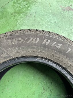 185/70 R14 88T MATADOR SIBIR SNOW MP 92 - 8