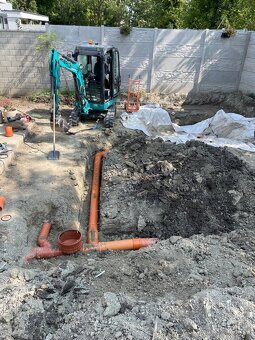 Plastové palety-vsakovacie Kose s certifikátom ku kolaudácii - 8