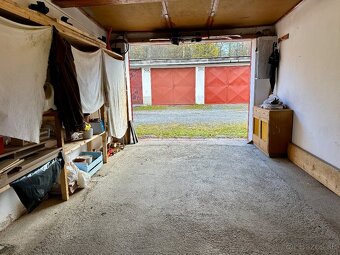 Na predaj murovaná garáž - Tatranská Lomnica. - 8