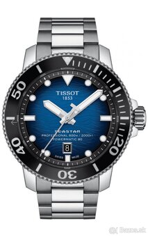 TISSOT SEASTAR 2000 PROFESSIONAL - 8