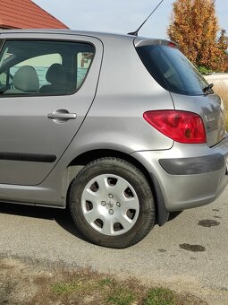 Peugeot 307 1.4 i Nová STK - 8