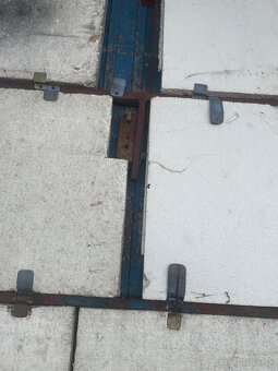 Predám garážovú bránu – oceľová, zateplená - 8