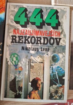 Knihy povesti,záhady,rekordy,feng šuej - 8