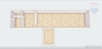 Prenájom obchodného priestoru - železničná stanica Levice - 8