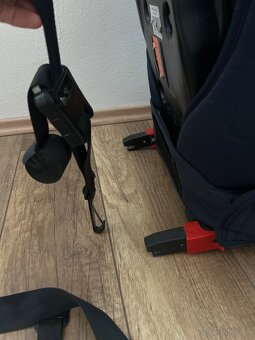 Osann Fluxi Isofix detska autosedacka - 8