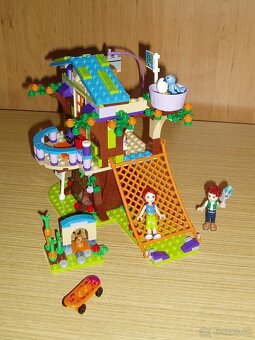 Lego 41335 Mia a jej domček na strome - 8